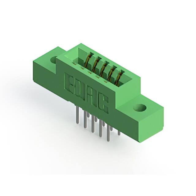 341-010-521-202 EDAC Inc.  Edgeboard Connectors
